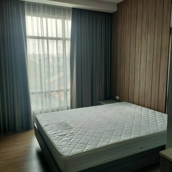 bedroom of The Unique Ekamai-Ramintra