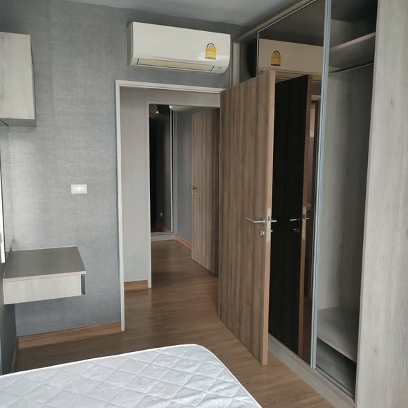 bedroom and room interior of The Unique Ekamai-Ramintra