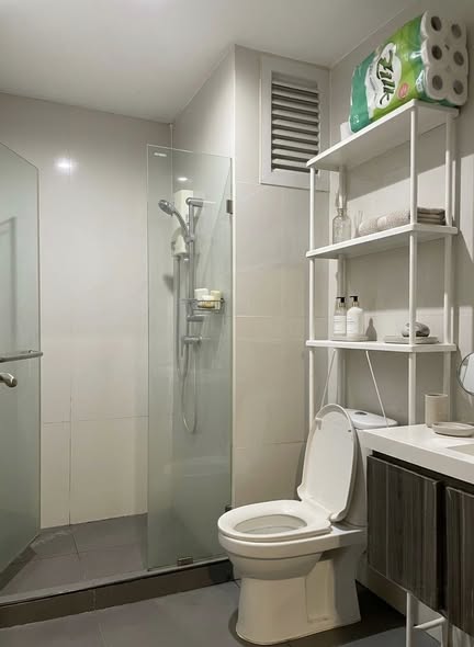 bathroom of The Unique Lat Phrao 26