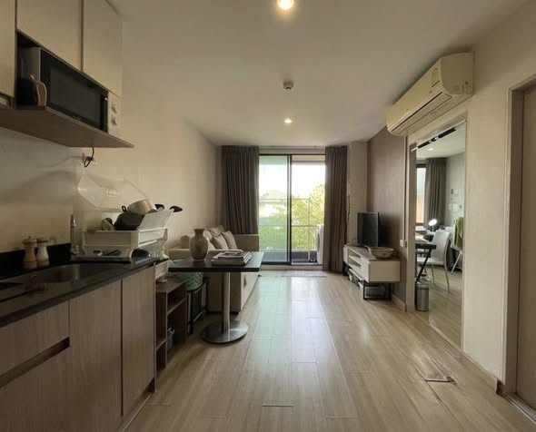 bedroom of The Unique Lat Phrao 26