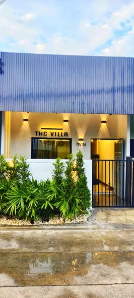 The Villa Health Club