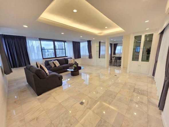 living room of THE WATERFORD (Thong Lo 11)