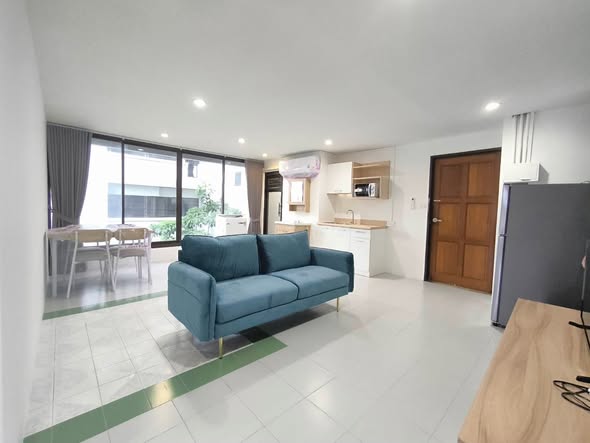 living room of THE WATERFORD (Thong Lo 11)