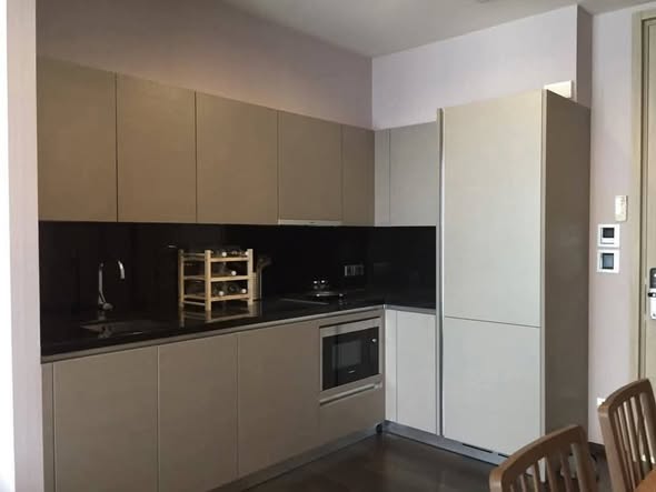 kitchen of THE XXXIX