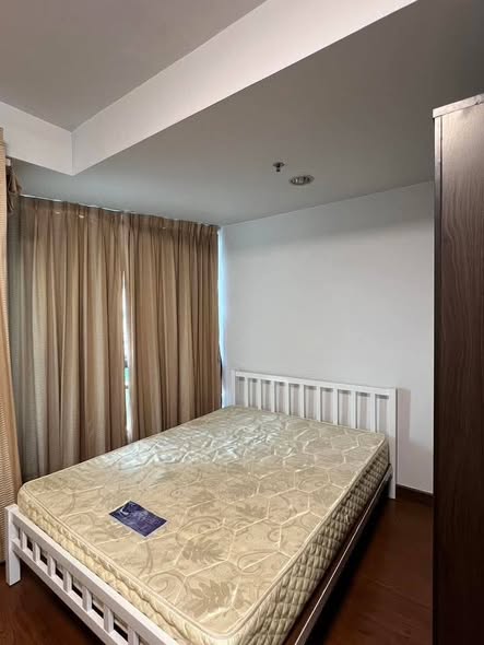 bedroom of The Zest Condominium