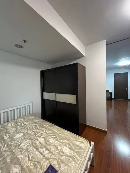 bedroom of The Zest Condominium