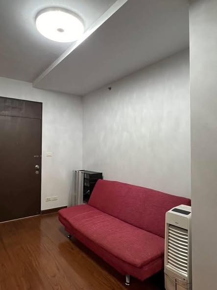 bedroom of The Zest Condominium
