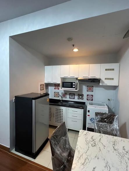 kitchen of The Zest Condominium