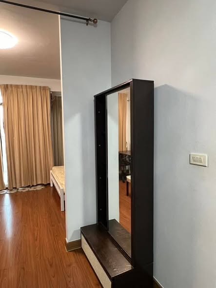 room interior and bathroom of The Zest Condominium