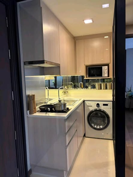 bathroom of Tidy Thonglor