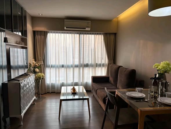 living room of Tidy Thonglor