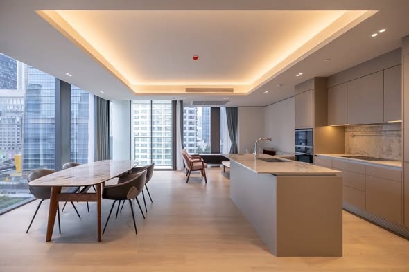 Tonson One Residence ต้นสน วัน เรสซิเดนซ์
