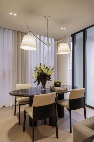 room interior of Tonson One Residence ต้นสน วัน เรสซิเดนซ์