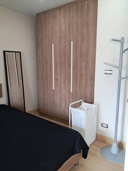 bedroom of Tree Condo Sukhumvit 42
