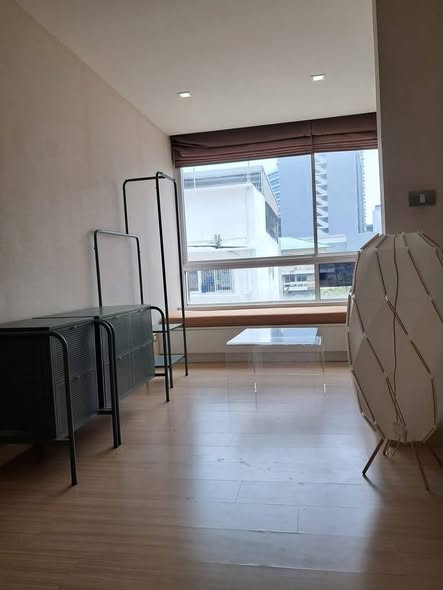 living room of Tree Condo Sukhumvit 42
