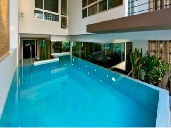pool of Tree Condo Sukhumvit 42