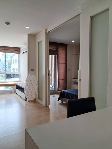 room interior of Tree Condo Sukhumvit 42