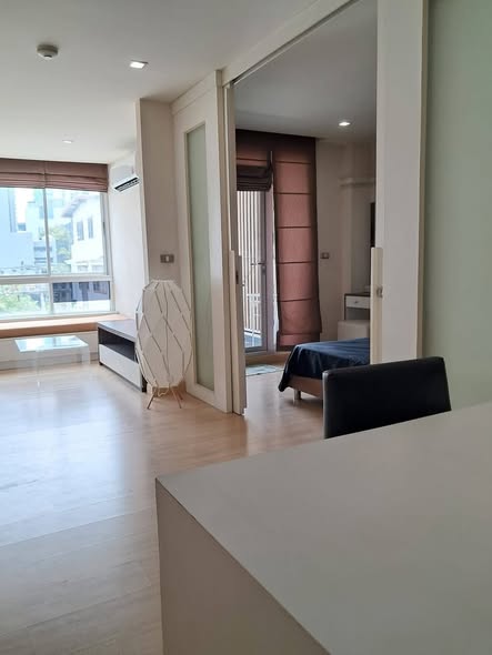 room interior of Tree Condo Sukhumvit 42