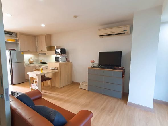 Tree Condo Sukhumvit Soi 52 ทรี คอนโด สุขุมวิท 52