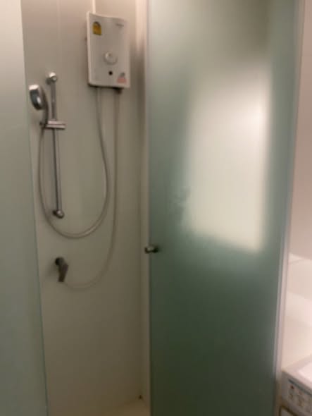 bathroom of Triple Y Residence