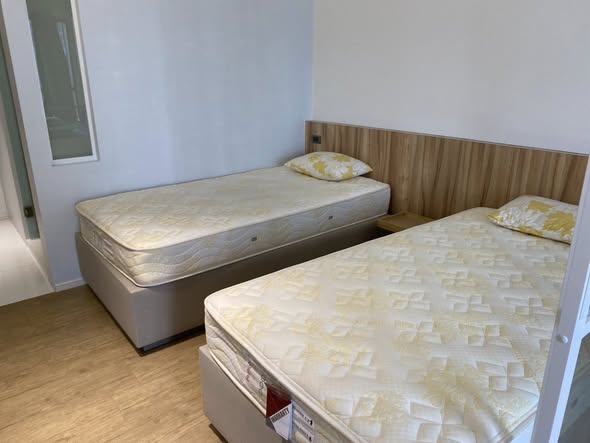 bedroom of Triple Y Residence