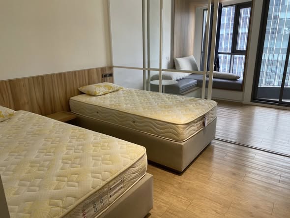 bedroom of Triple Y Residence