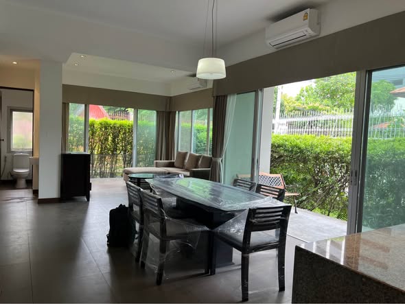 TS HOME BUILDING Apartment อพาร์ทเม้นท์ พุทธมณฑลสาย 5