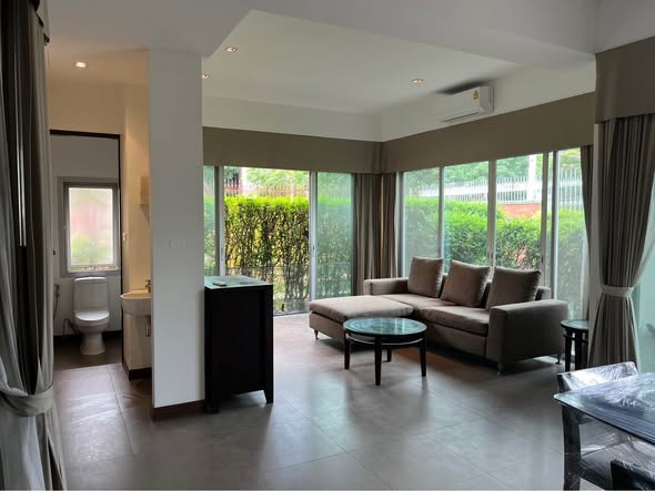 TS HOME BUILDING Apartment อพาร์ทเม้นท์ พุทธมณฑลสาย 5