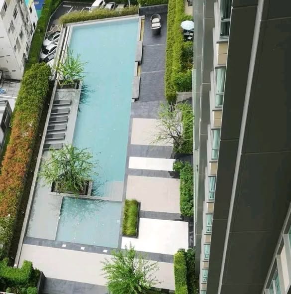 pool of U Delight 3 Pracha Chuen-Bang Sue