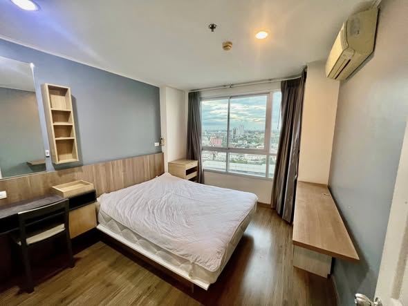 bedroom of U Delight​ @ Hua Mak Station​