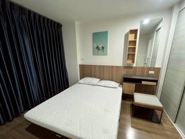 bedroom of U Delight​ @ Hua Mak Station​
