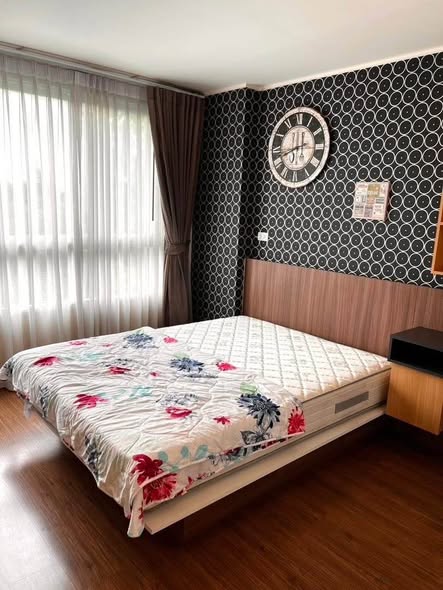 bedroom of U Delight​ @ Hua Mak Station​