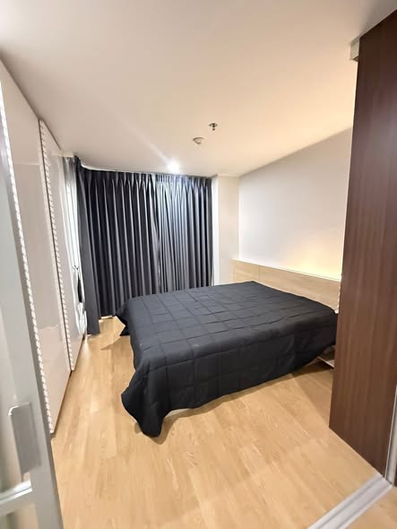 bedroom of U Delight @ Huai Khwang Station