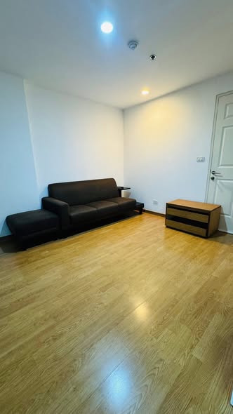 living room of U Delight @ Huai Khwang Station