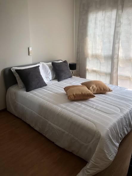 bedroom of U Delight @ On Nut Station