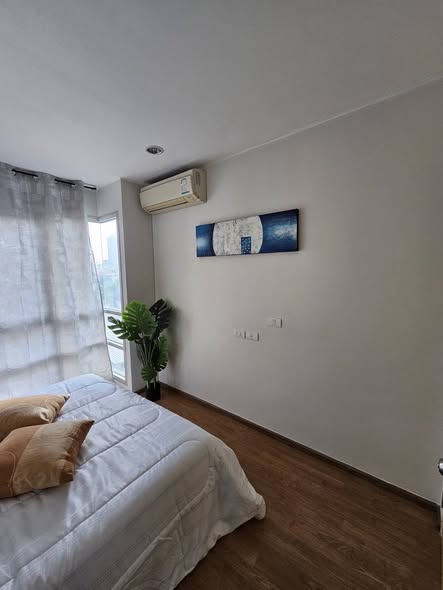 bedroom of U Delight @ On Nut Station