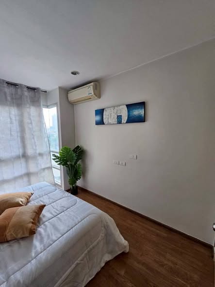 bedroom of U Delight @ On Nut Station