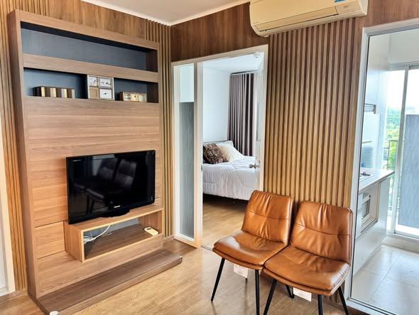 bedroom and room interior of U Delight @ On Nut Station