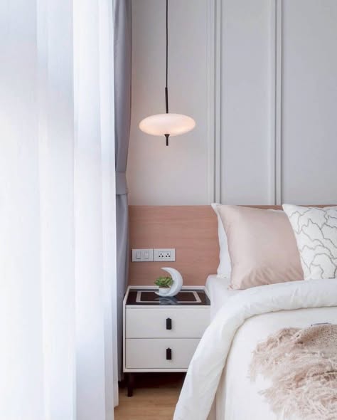 bedroom of U Delight Residence Phatthanakan