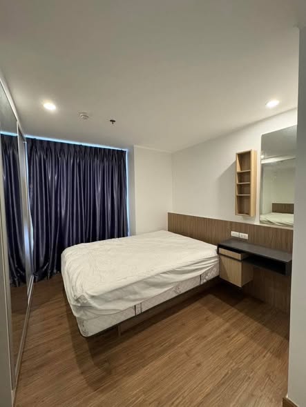 bedroom of U Delight @ Talat Phlu Station