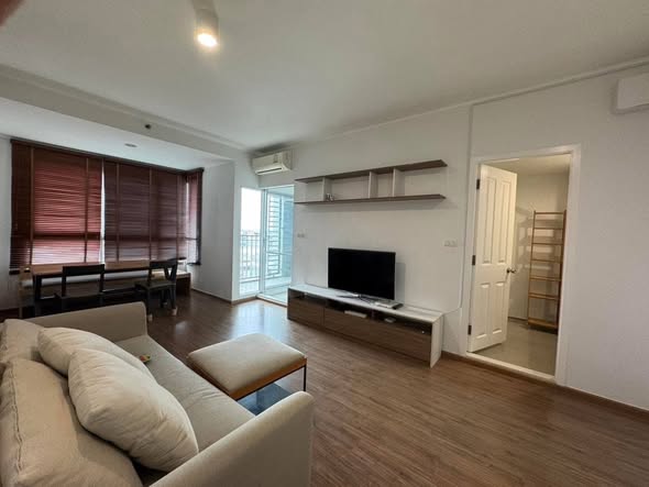 bedroom and living room of U Delight @ Talat Phlu Station
