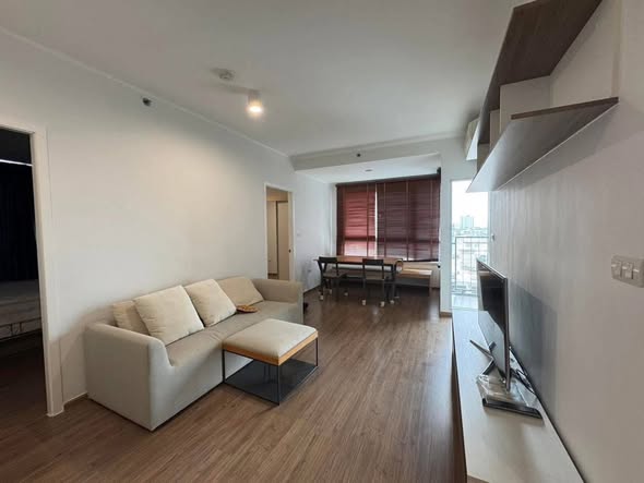 living room of U Delight @ Talat Phlu Station