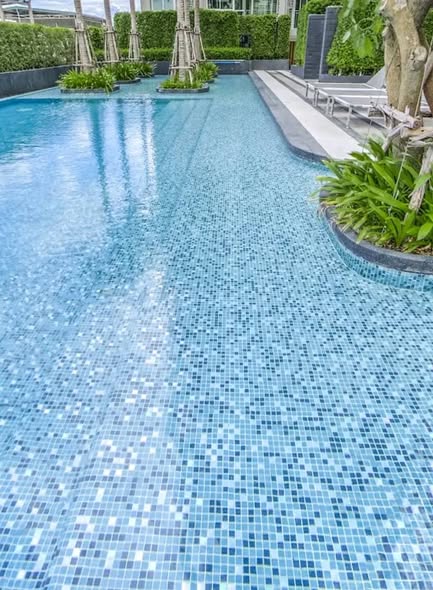 pool of U Delight @ Talat Phlu Station