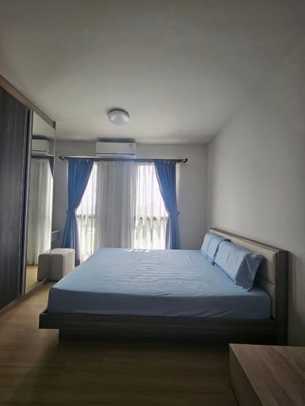 bedroom of Unio Sukhumvit 72 Phase 2 Building A