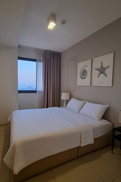bedroom of Unixx South Pattaya