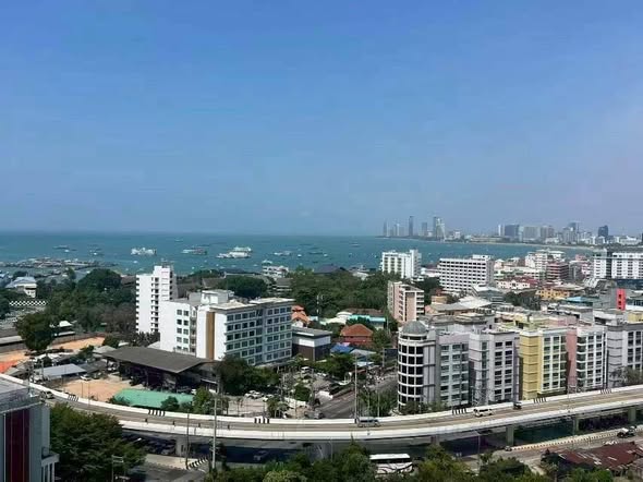 Unixx South Pattaya Condominium