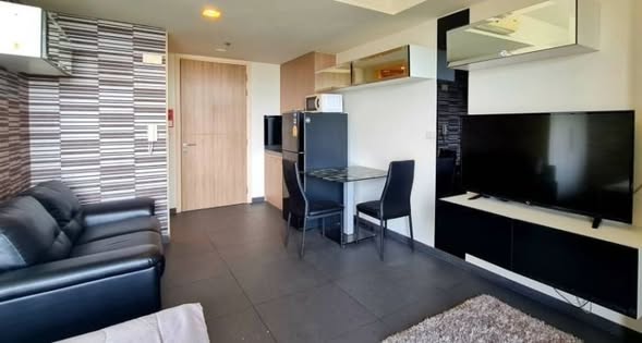living room of Unixx South Pattaya