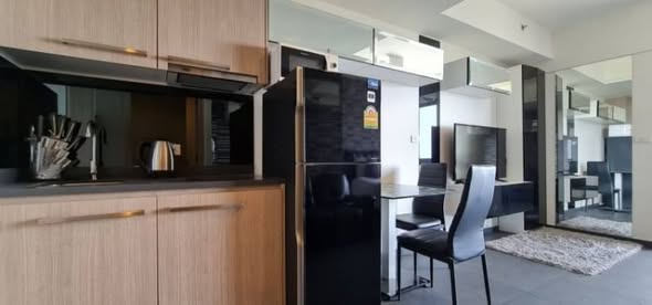 room interior of Unixx South Pattaya