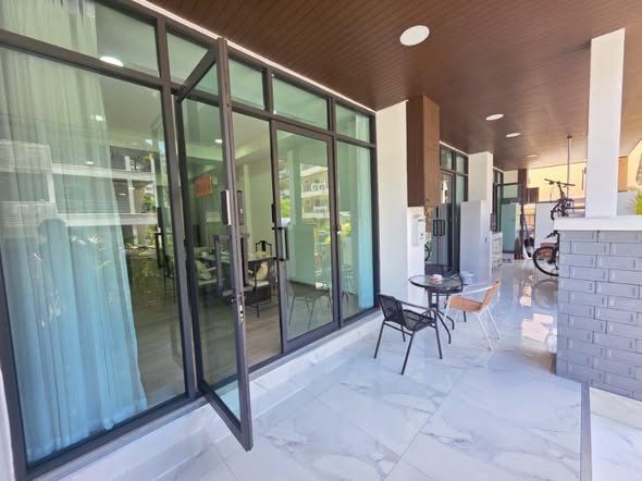 room interior of Urban home (เออเบิ้ลโฮม)