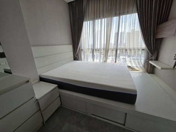 bedroom of Urbano Absolute Sathon-Taksin